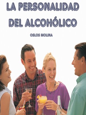 cover image of La personalidad del alcohólico